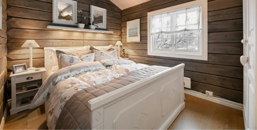 Wooden Cottage Design (2)